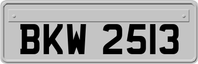 BKW2513