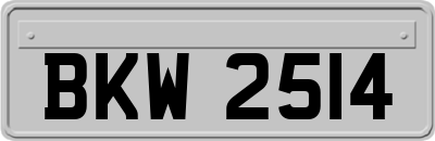 BKW2514