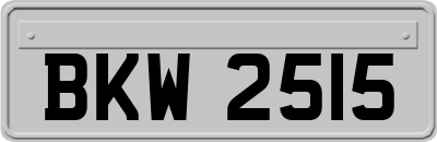 BKW2515