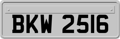 BKW2516
