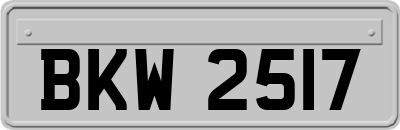 BKW2517