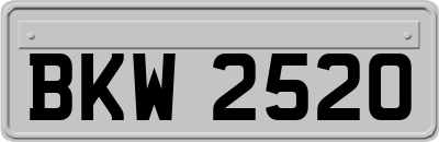 BKW2520