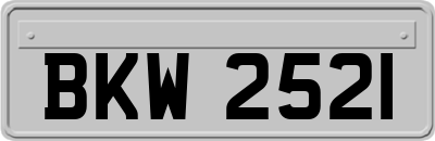 BKW2521