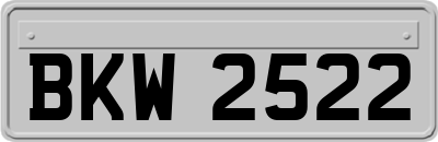 BKW2522