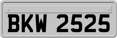 BKW2525