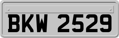 BKW2529