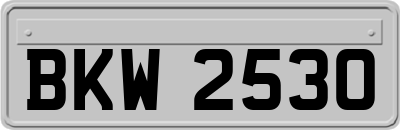 BKW2530