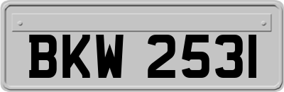 BKW2531
