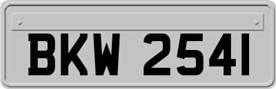 BKW2541