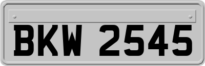 BKW2545