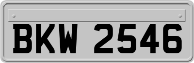 BKW2546