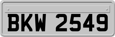 BKW2549