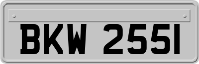 BKW2551