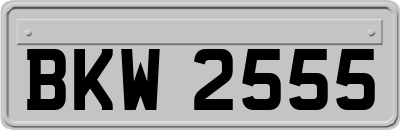 BKW2555