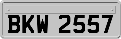 BKW2557