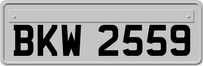 BKW2559