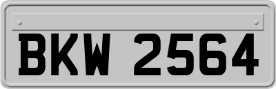 BKW2564