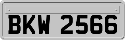 BKW2566