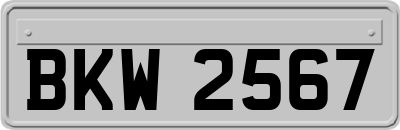 BKW2567
