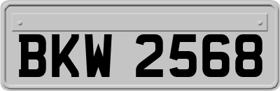 BKW2568