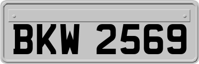 BKW2569