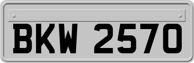 BKW2570