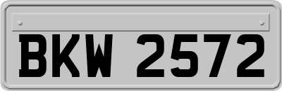 BKW2572