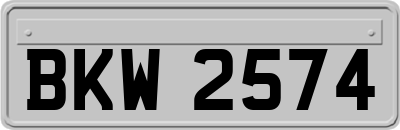BKW2574