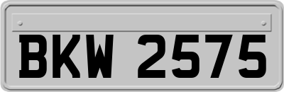 BKW2575