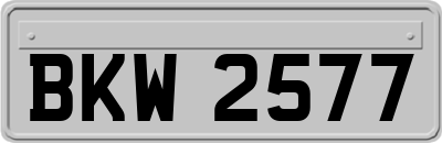 BKW2577