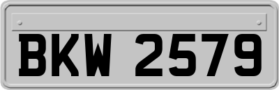 BKW2579