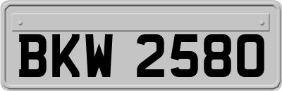 BKW2580