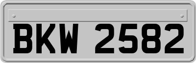 BKW2582