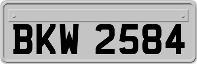 BKW2584