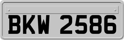 BKW2586
