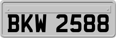 BKW2588