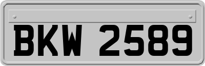 BKW2589