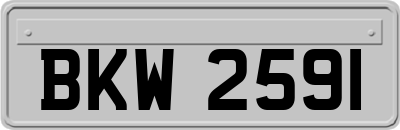 BKW2591