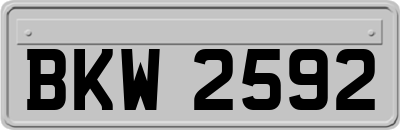 BKW2592