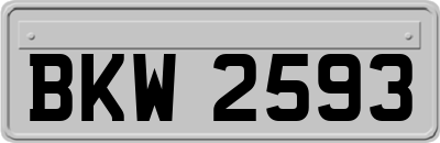 BKW2593