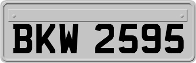 BKW2595