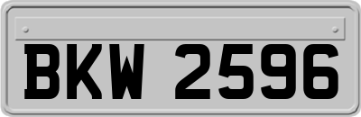 BKW2596