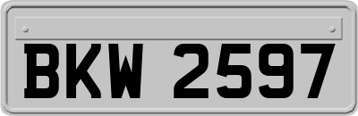 BKW2597