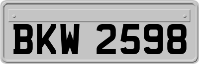 BKW2598