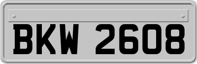 BKW2608