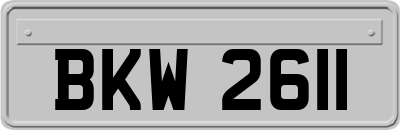 BKW2611