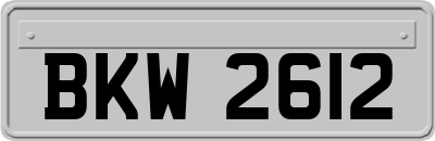 BKW2612