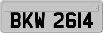 BKW2614