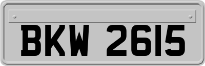 BKW2615