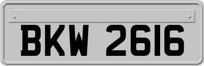 BKW2616